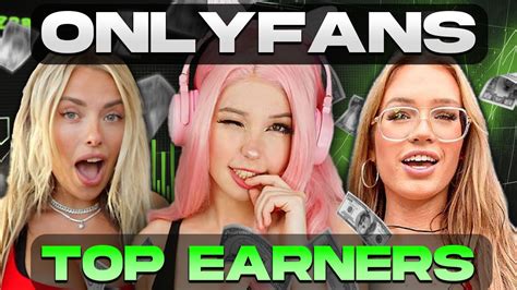 belle delphine onlyfans 2024|20 OnlyFans top earners and how much they make in 2024